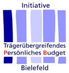 Initiative "Trägerübergreifendes Persönliches Budget" Bielefeld Logo